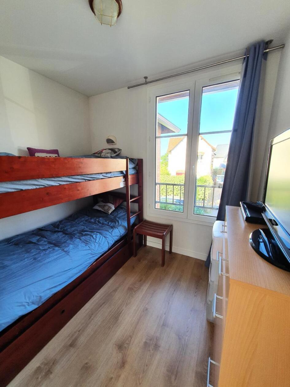 Residence Port Guillaume - Maeva Home - Maison 3 Pieces 6 Personnes - Selection Mae-4014 Dives-sur-Mer Exteriör bild