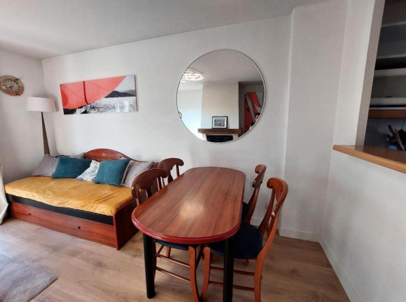 Residence Port Guillaume - Maeva Home - Maison 3 Pieces 6 Personnes - Selection Mae-4014 Dives-sur-Mer Exteriör bild