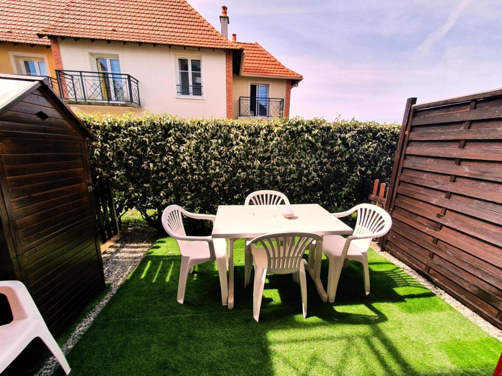 Residence Port Guillaume - Maeva Home - Maison 3 Pieces 6 Personnes - Selection Mae-4014 Dives-sur-Mer Exteriör bild