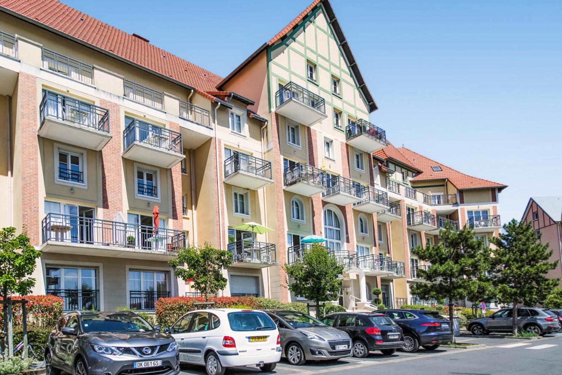 Residence Port Guillaume - Maeva Home - Maison 3 Pieces 6 Personnes - Selection Mae-4014 Dives-sur-Mer Exteriör bild