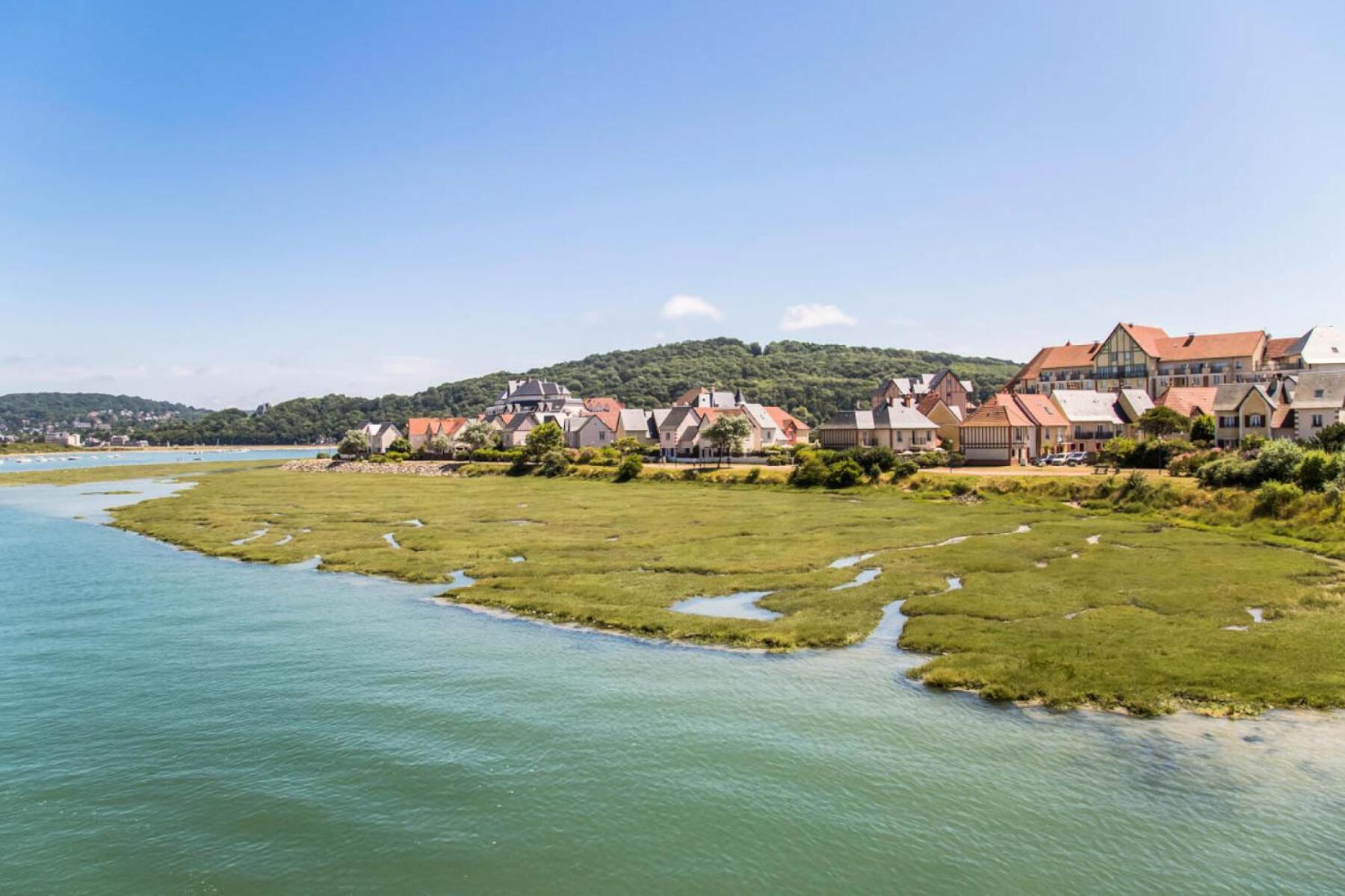 Residence Port Guillaume - Maeva Home - Maison 3 Pieces 6 Personnes - Selection Mae-4014 Dives-sur-Mer Exteriör bild